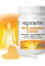 Natural Factors CANADIAN - Mitochondrial Energy - Regenerlife Powder (162g)
