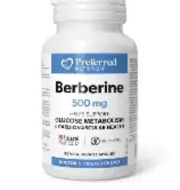 CANADIAN - Berberine Preferred Nutrition (90cp)
