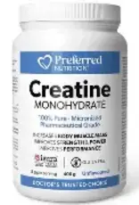 CANADIAN - Creatine Monohydrate Preferred Nutrition (400g)