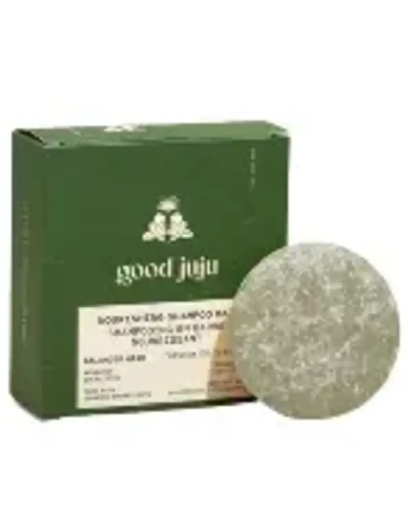 Good Juju CANADIAN - Shampoo Bar - Balanced Hair - Good Juju