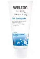 Weleda Salt Toothpaste - Weleda (75ml)