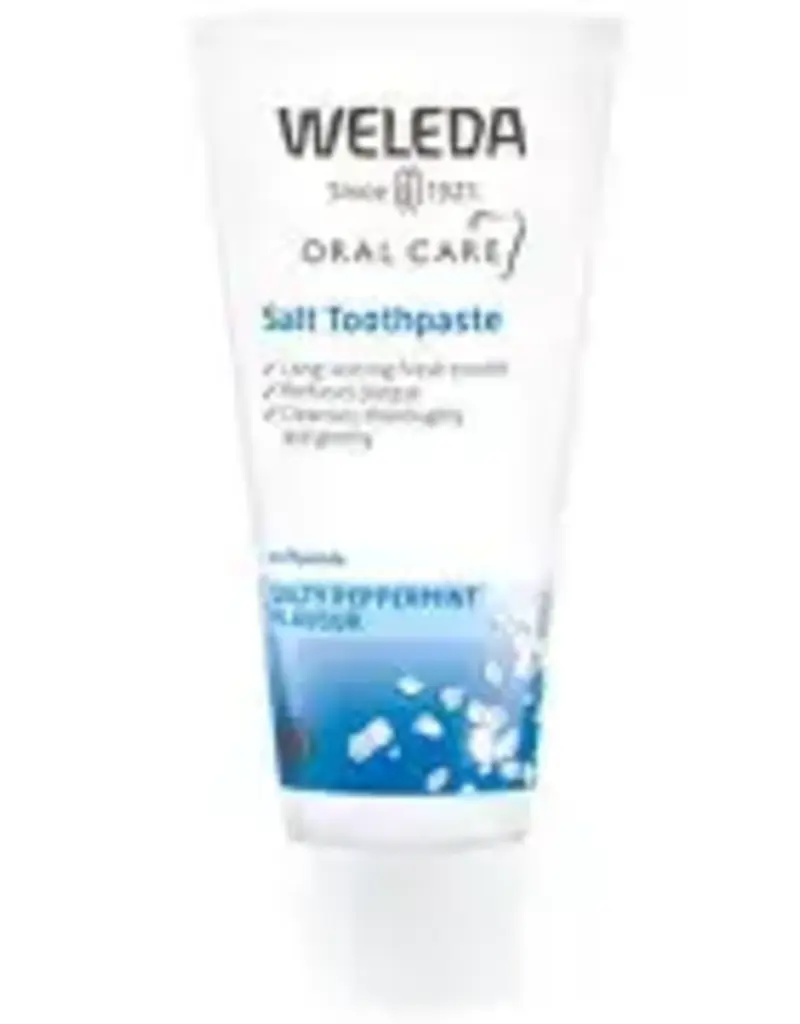 Weleda Salt Toothpaste - Weleda (75ml)