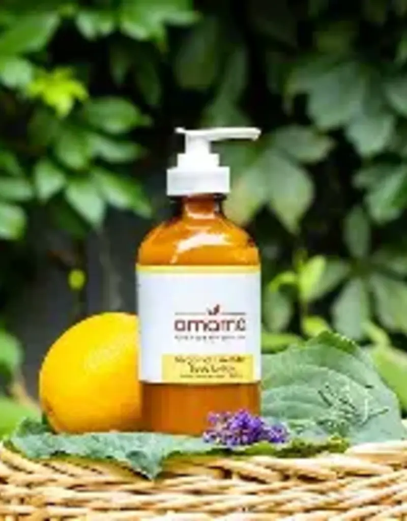 Amama LOCAL - Body Lotion - Lavender Bergamot - Amama (240ml)
