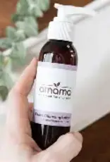Amama LOCAL - Facial Cleansing Lotion  - Rose, Almond, Jojoba - Amama (118ml)