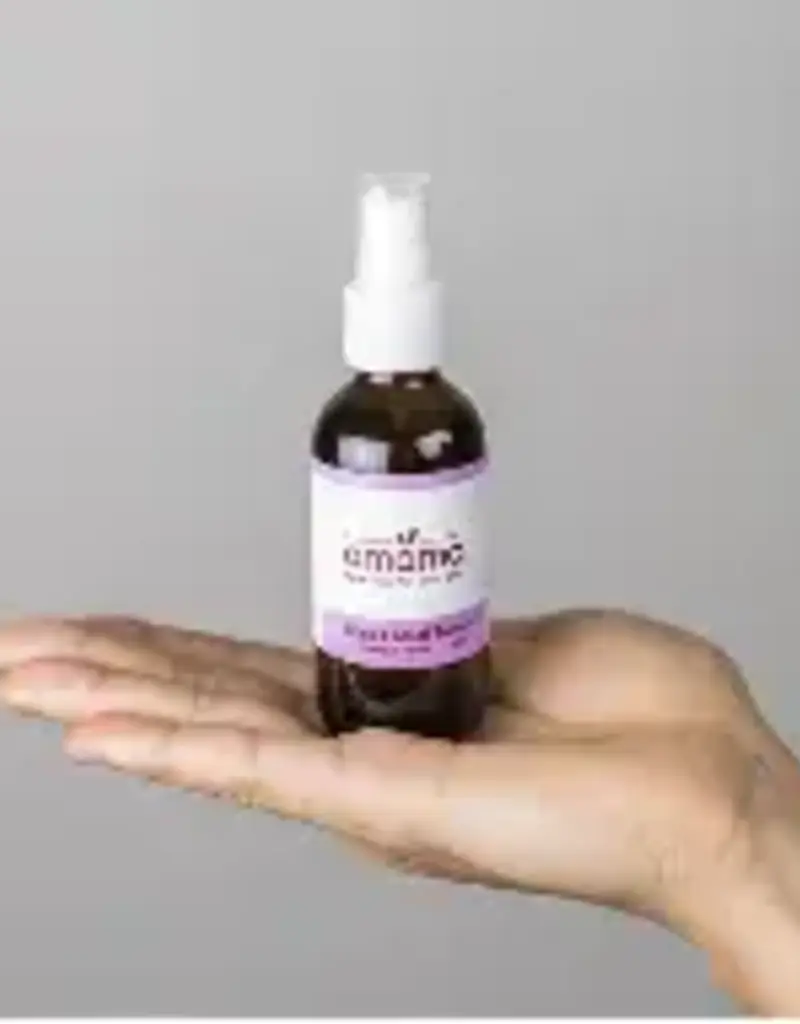 Amama LOCAL - Facial Toner Spray  - Rose - Amama (60ml)