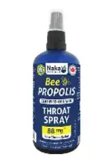 Naka CANADIAN  - Bee Propolis Spray Organic - Naka (100ml)