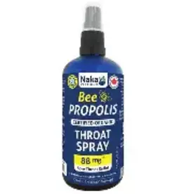 Naka CANADIAN  - Bee Propolis Spray Organic - Naka (100ml)