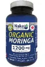 Naka CANADIAN - Moringa 1200mg Organic (60vc)