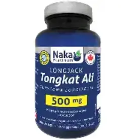Naka CANADIAN  - Tongkat Ali 500mg - (120cp)