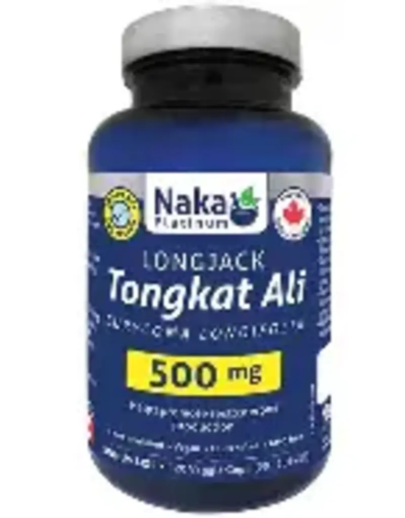 Naka CANADIAN  - Tongkat Ali 500mg - (120cp)