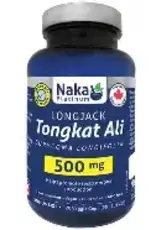 Naka CANADIAN  - Tongkat Ali 500mg - (120cp)