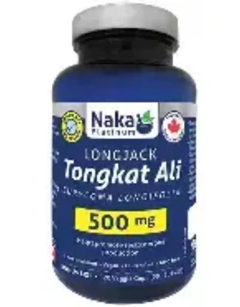 Naka CANADIAN  - Tongkat Ali 500mg - (120cp)