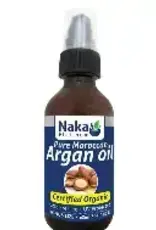Naka CANADIAN - Argan Oil -  NAKA (60ml)