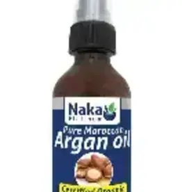 Naka CANADIAN - Argan Oil -  NAKA (60ml)