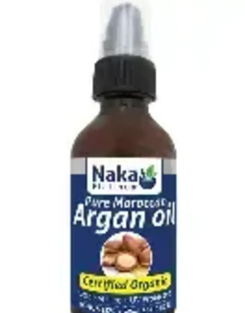 Naka CANADIAN - Argan Oil -  NAKA (60ml)