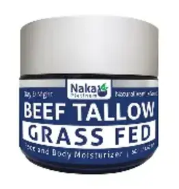 Naka CANADIAN - Beef Tallow Grass Fed - Body & Face Cream (50ml)
