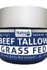 Naka CANADIAN - Beef Tallow Grass Fed - Body & Face Cream (50ml)