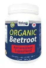 Naka CANADIAN - Beetroot  Powder - Organic (400g)