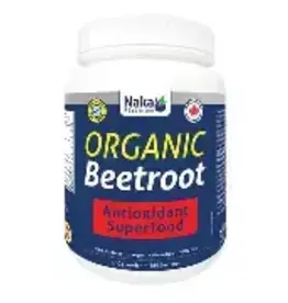 Naka CANADIAN - Beetroot  Powder - Organic (400g)