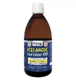 Naka CANADIAN - Cod Liver Oil - Icelandic (200ml)