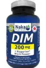 Naka CANADIAN - DIM 200mg - Estrogen Balance ( 75cp)