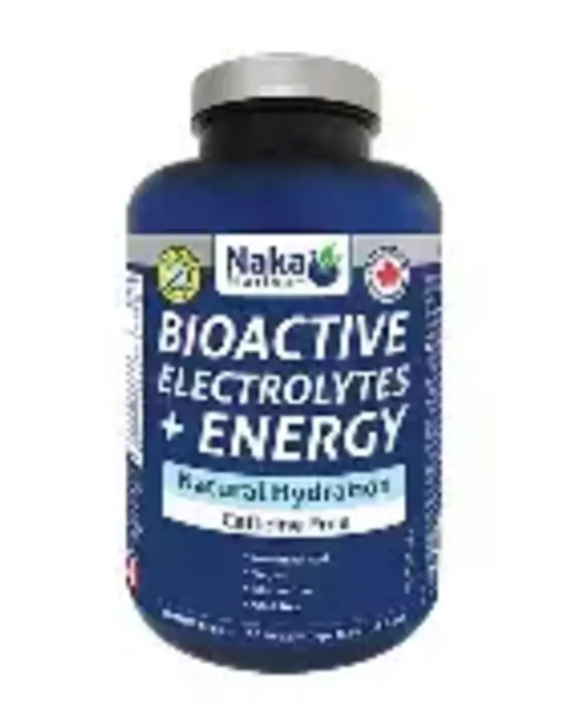 Naka CANADIAN - Electrolytes + Energy  Naka (150cp)