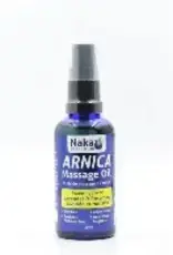 Naka CANADIAN - Massage Oil - Arnica, Rosemary & Rosemary (50mL)