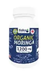 Naka CANADIAN - Moringa 1200mg Organic (60vc)