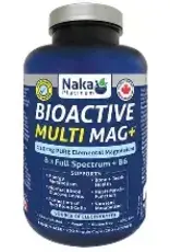Naka CANADIAN - Multi Magnesium 8 w B6 (230cp)