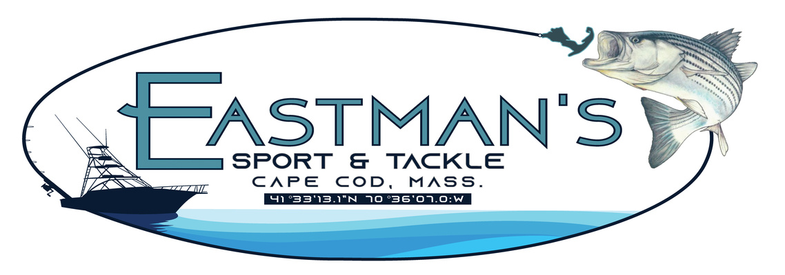 Eastman's Sport & Tackle - Upper Cape Cod's # 1 Tackle Shop