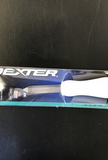 Dexter Dexter 10473 Sani-Safe 2 3/4" Oyster Knife New Haven Pattern