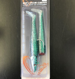  Savage Gear Sandeel Pencil - Deep Water Lure : Sports