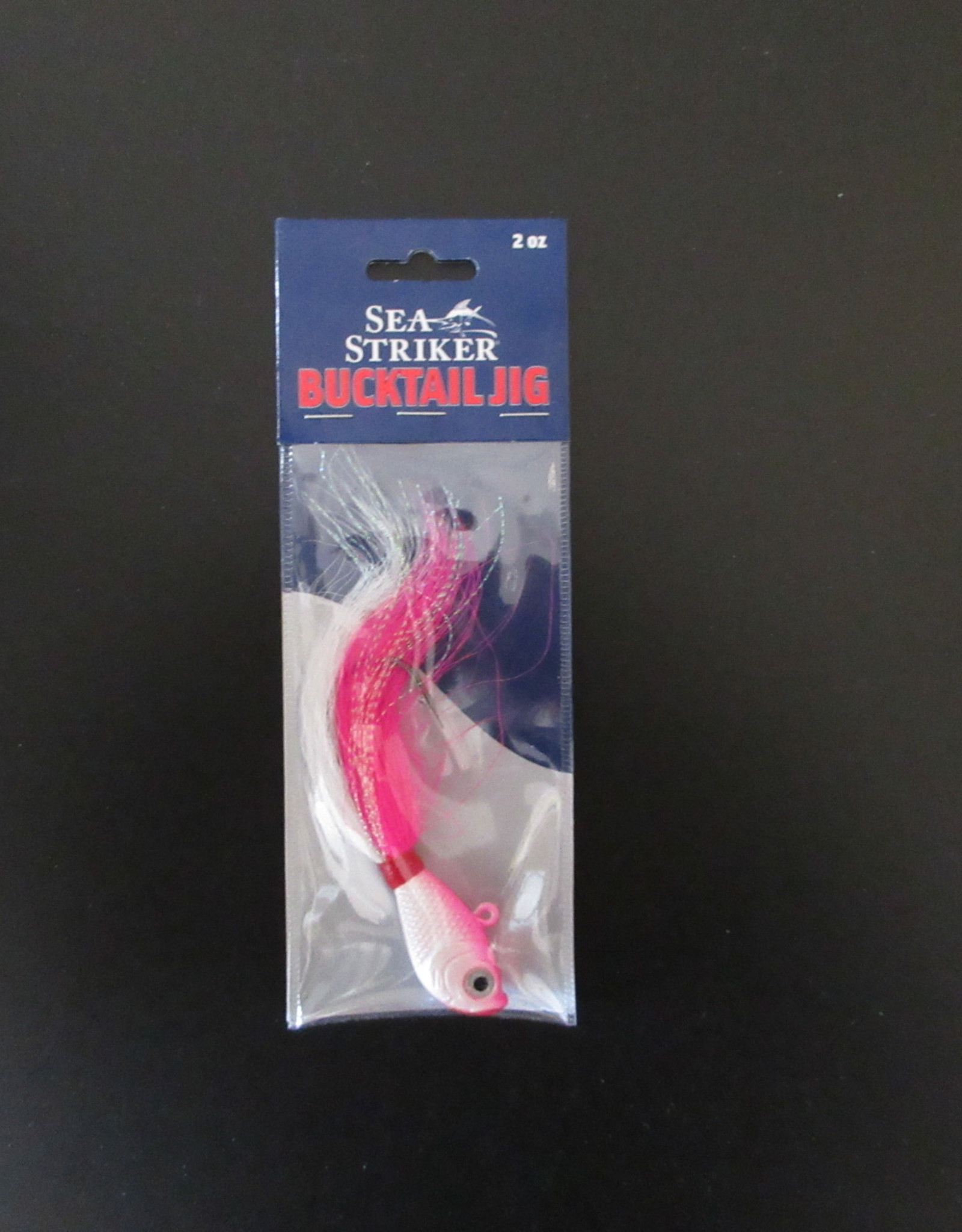 Sea Striker Sea Striker Bucktail Jig