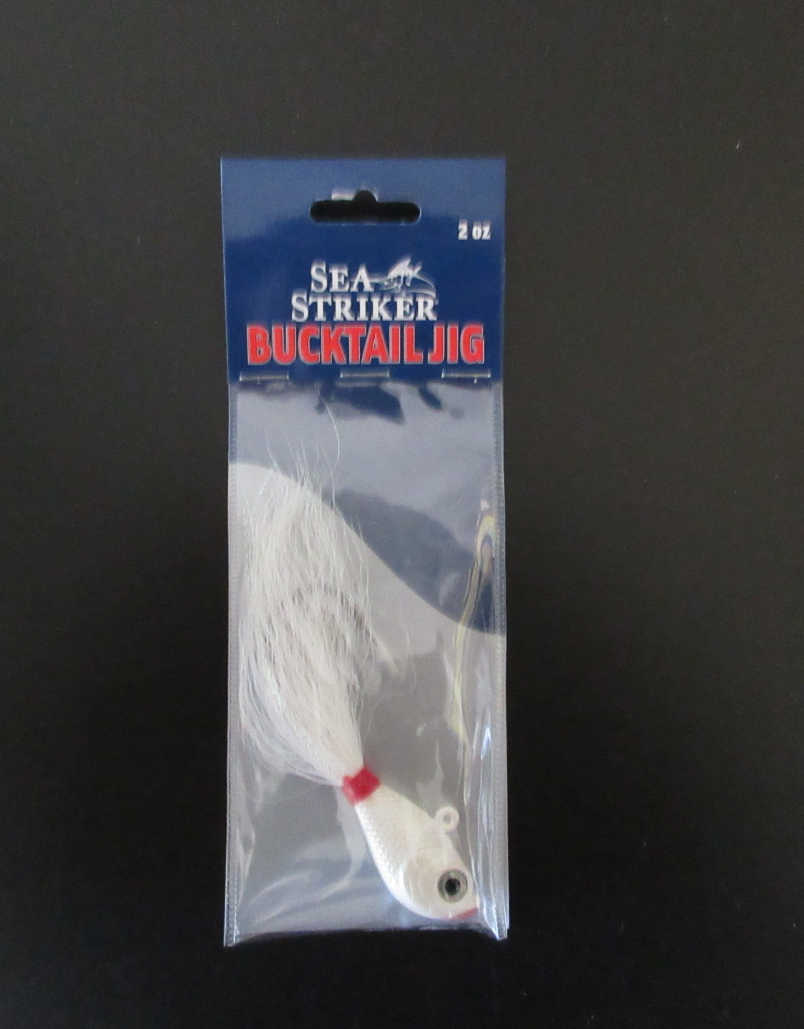 Sea Striker Sea Striker Bucktail Jig