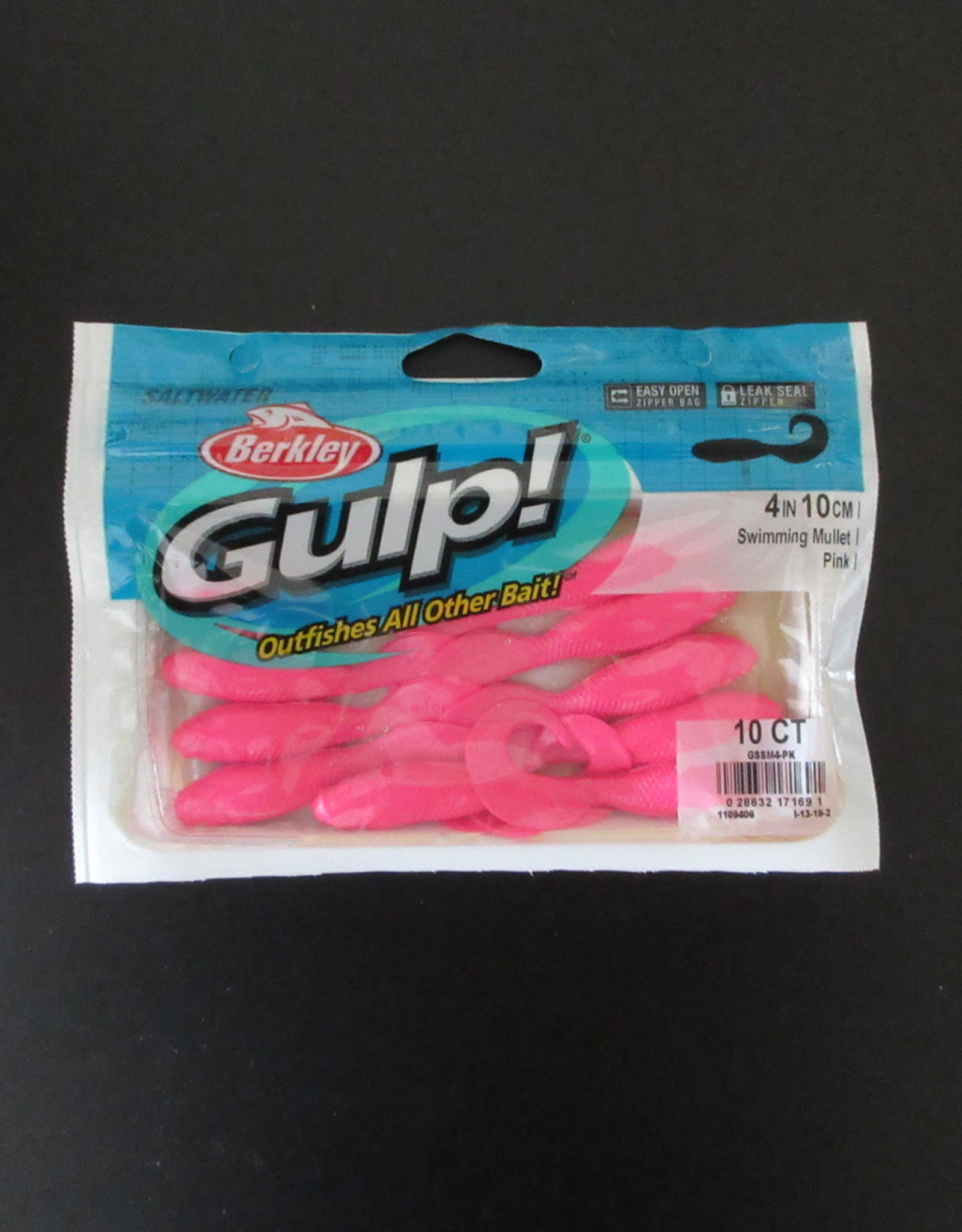 Berkley Gulp Swimming Mullet