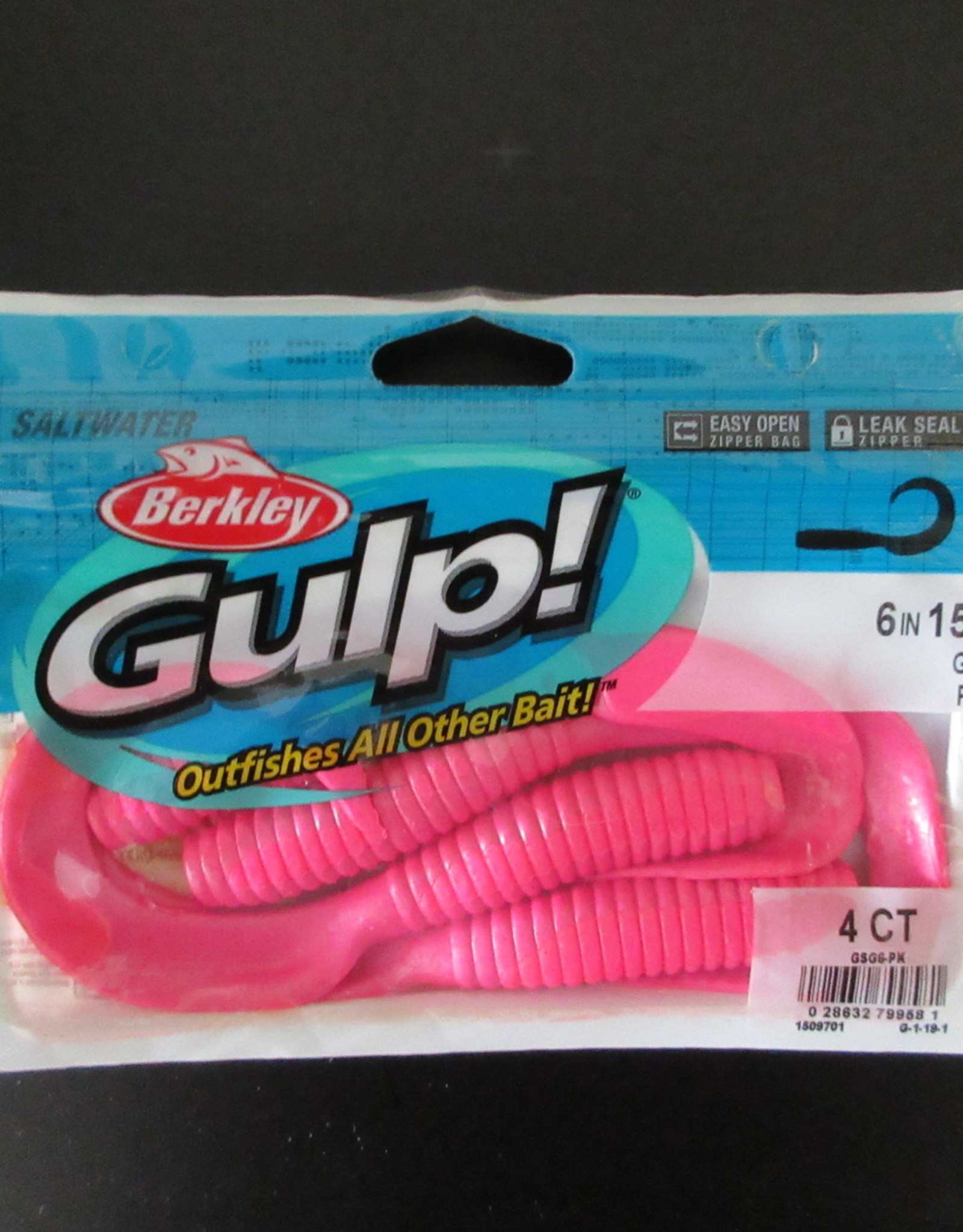 Berkley Gulp Grub - Eastman's Sport & Tackle