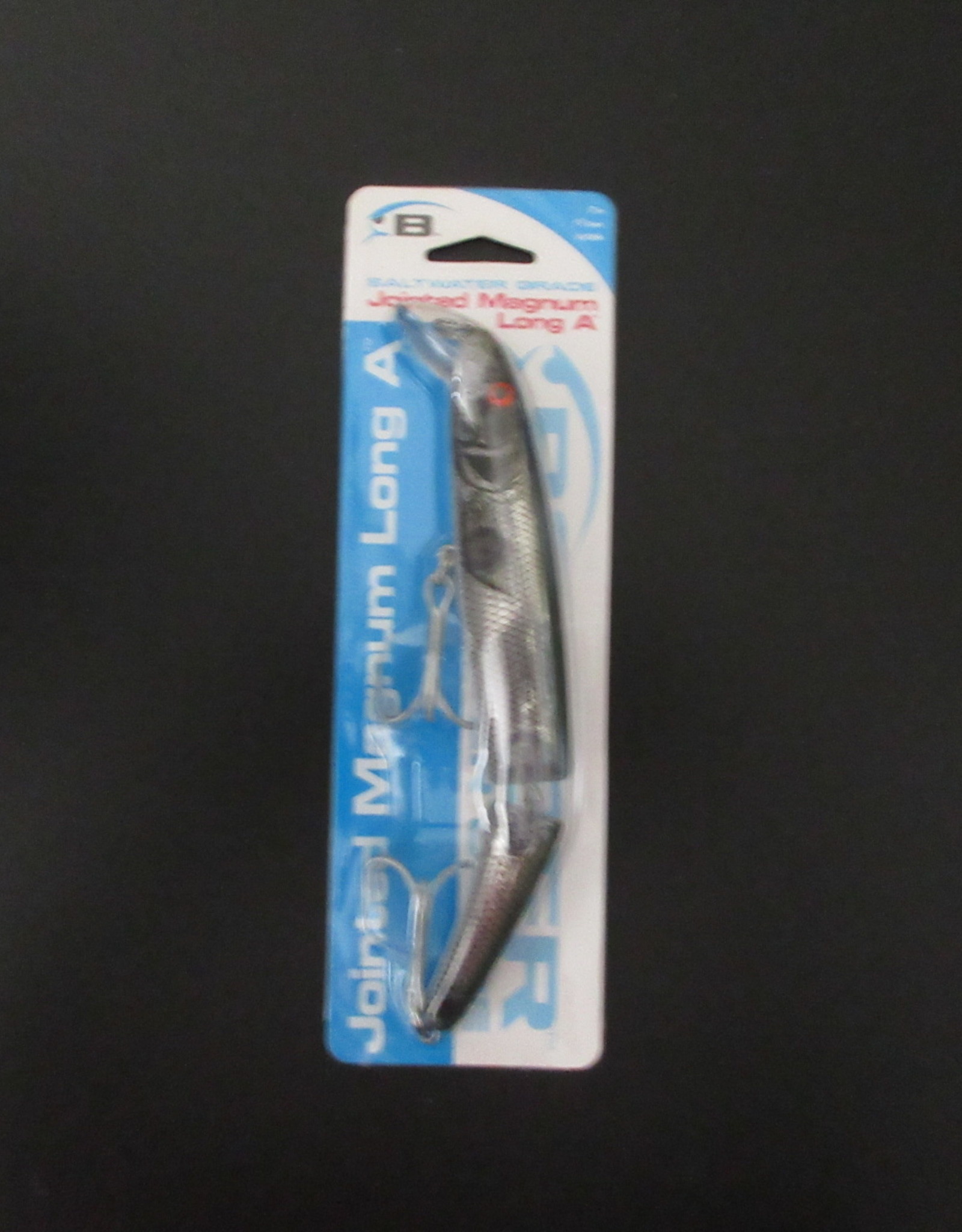 Bomber Bomber Minnow Jointed