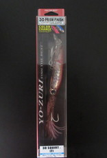 Yo-Zuri Yo-Zuri 3D Squirt Hardbait Squid