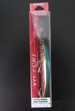 Yo-Zuri Yo-Zuri Crystal Minnow Deep Diver