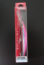 Yo-Zuri Yo-Zuri Crystal Minnow Deep Diver