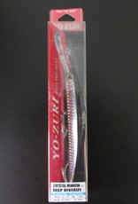 Yo-Zuri Yo-Zuri Crystal Minnow Deep Diver