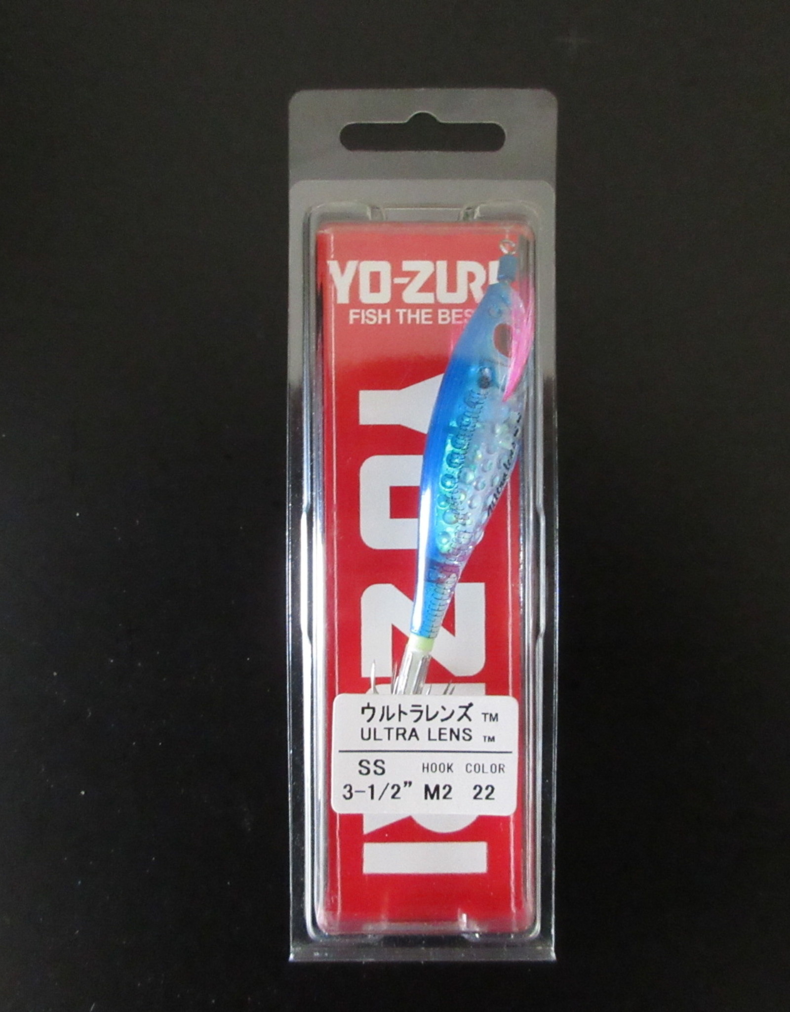 Yo-Zuri Yo-Zuri Squid Jig Ultra Lens