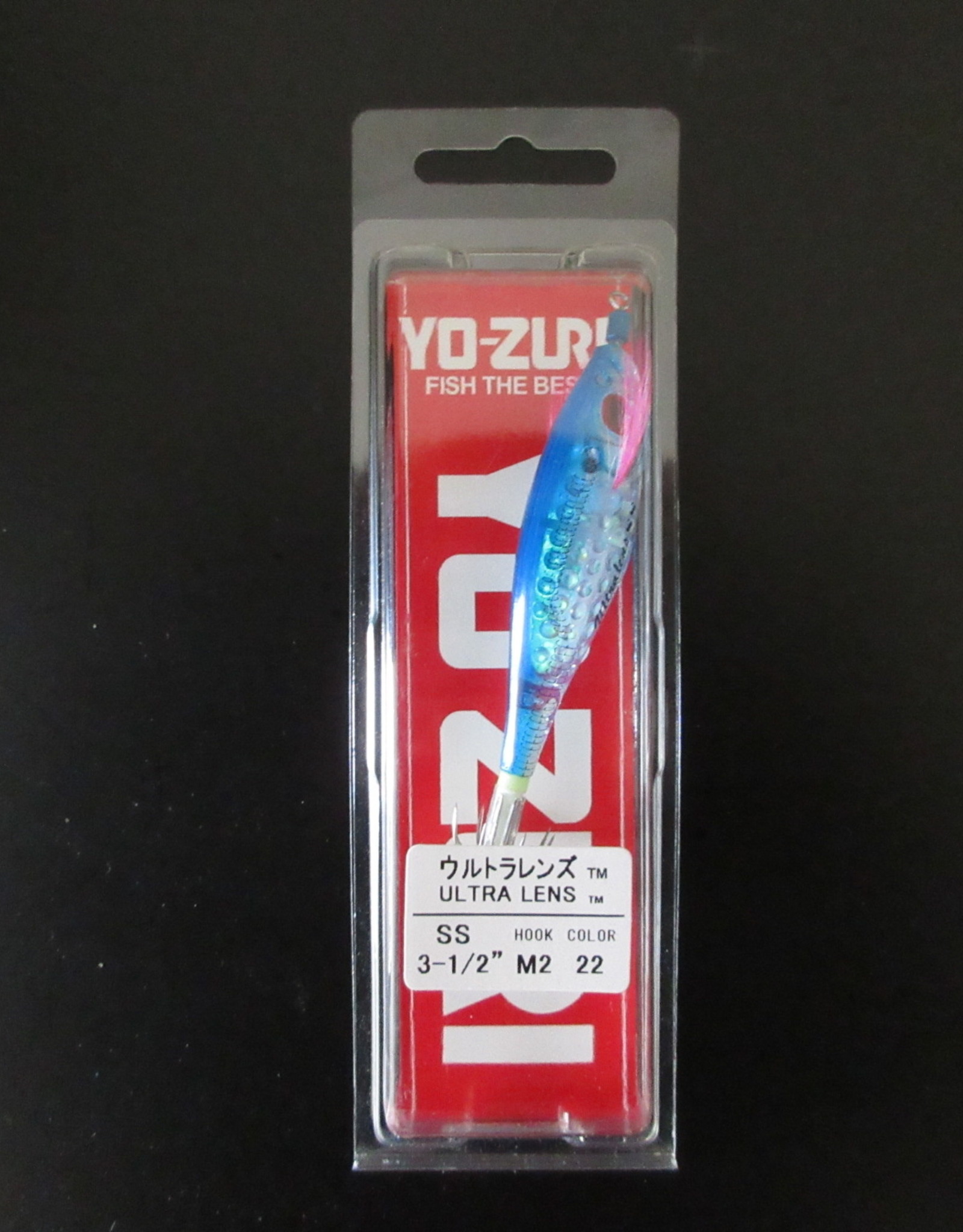 Yo-Zuri Squid Jig Ultra Lens - Eastman's Sport & Tackle