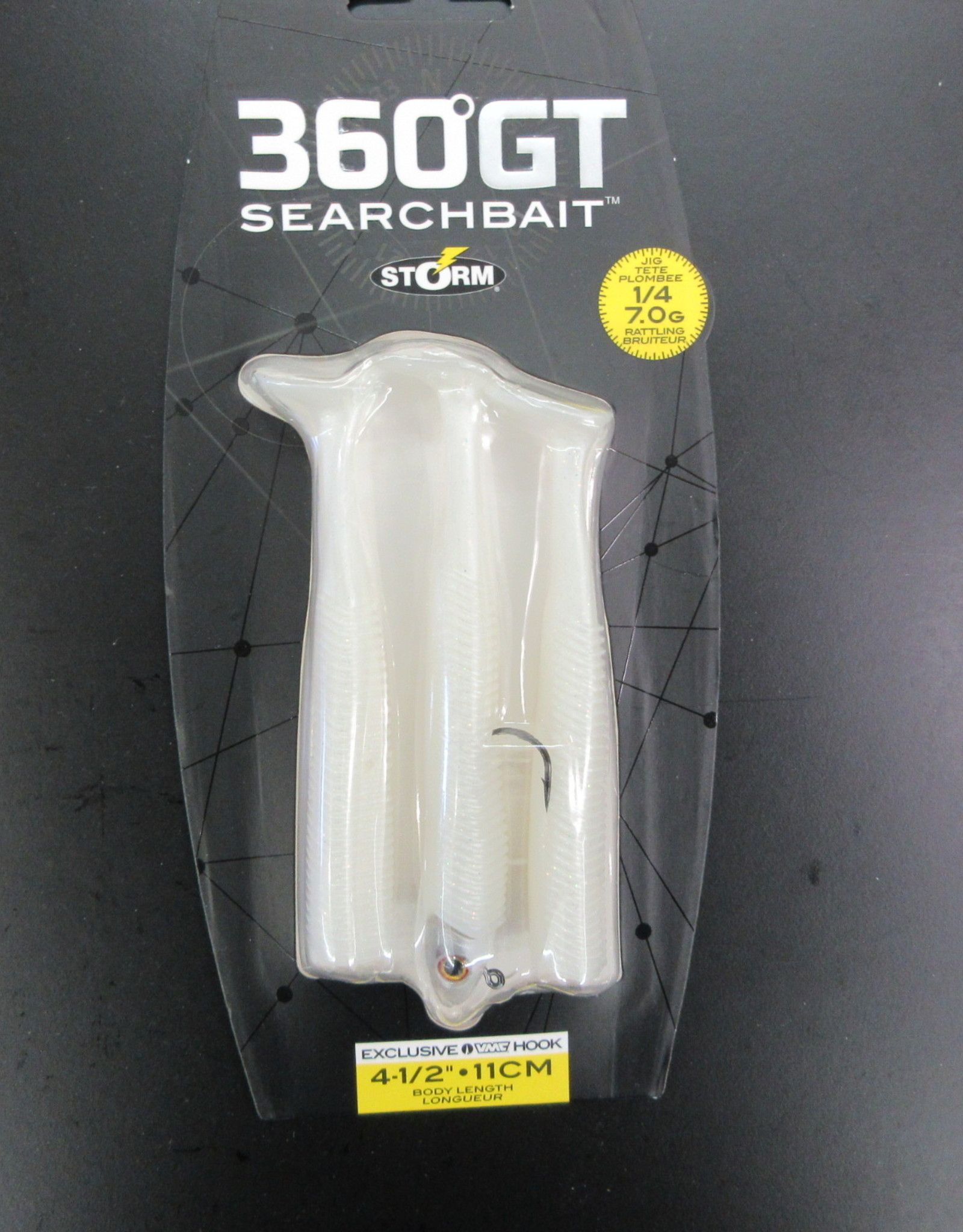 STORM 360Gt Searchbait Soft Bait