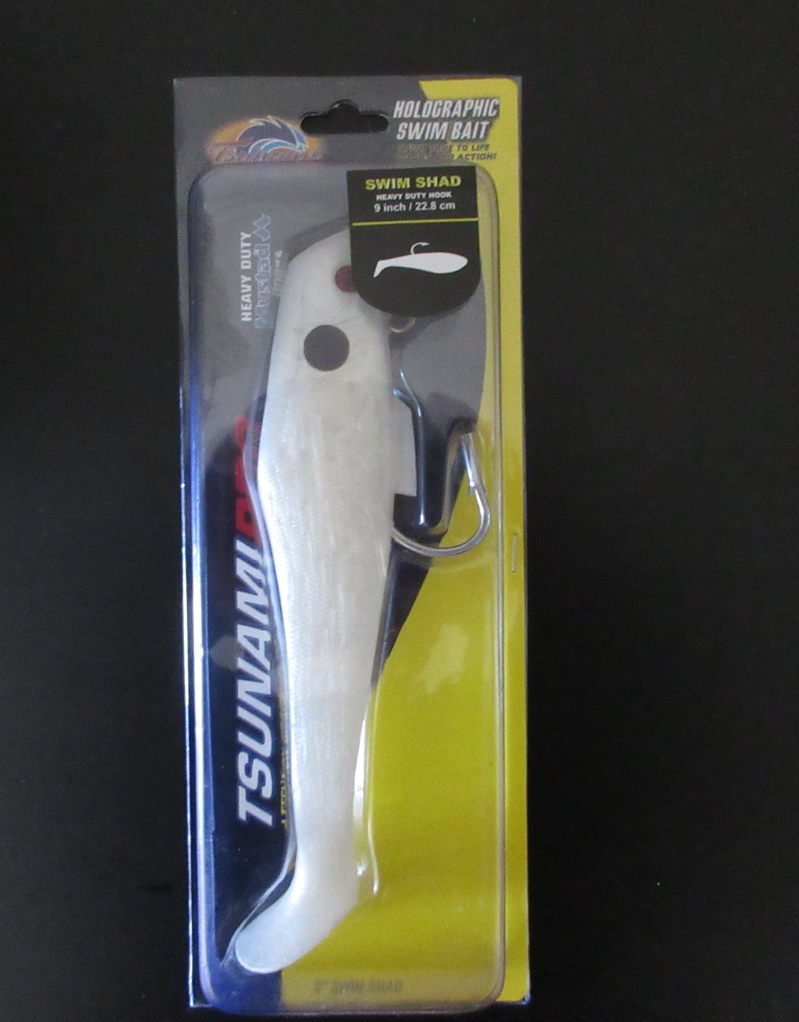 Tsunami Swim Shad - Eastman's Sport & Tackle