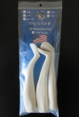 Al Gags Lures Al Gags Whip it Fish Replacement Tail