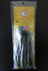 Al Gags Lures Al Gags Whip it Fish Replacement Tail