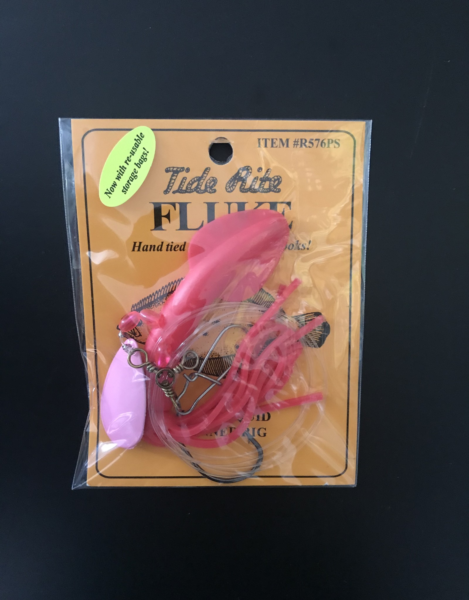 Tide Rite R576 DoorMat Fluke Rig - Fin-atics Marine Supply Ltd. Inc.