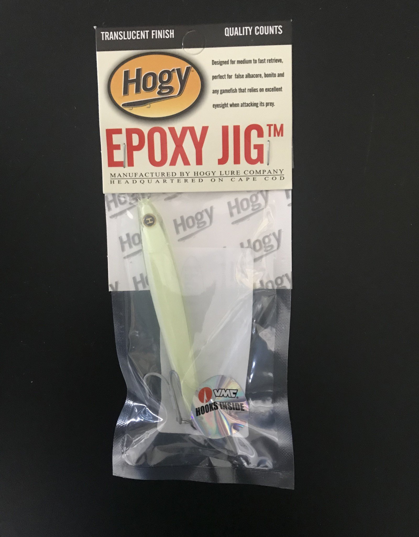 Hogy Lures Hogy Epoxy Jig