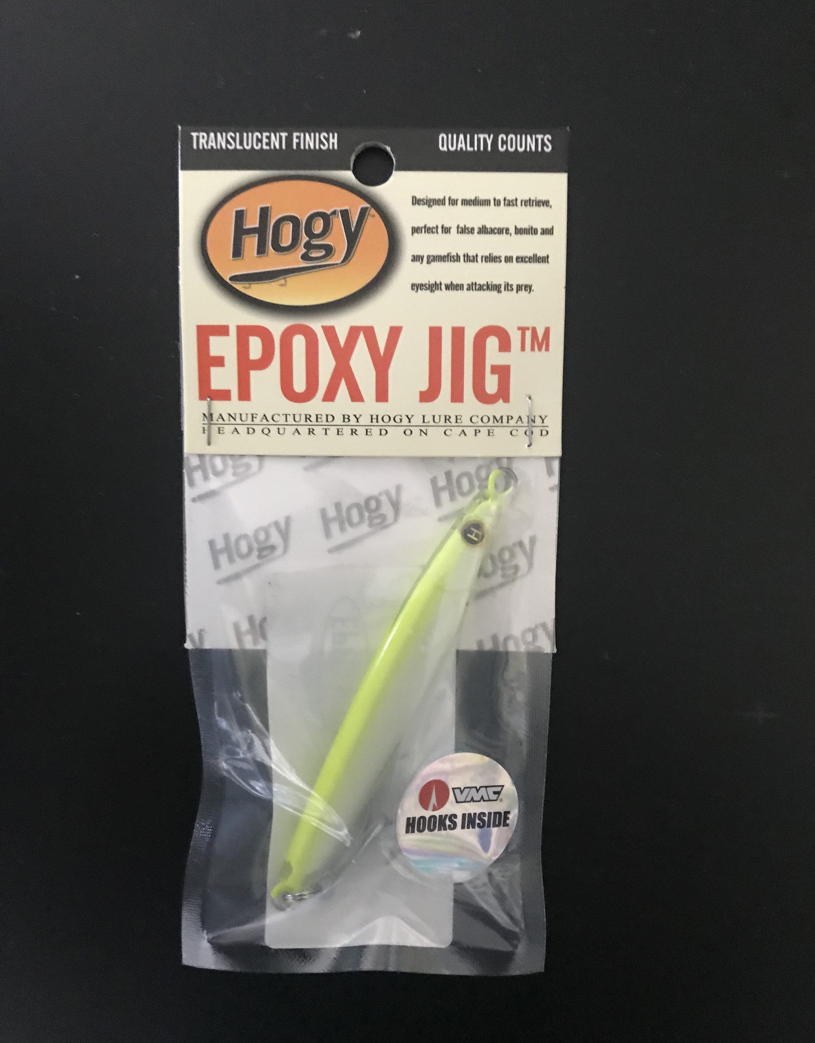 Hogy Lures Hogy Epoxy Jig